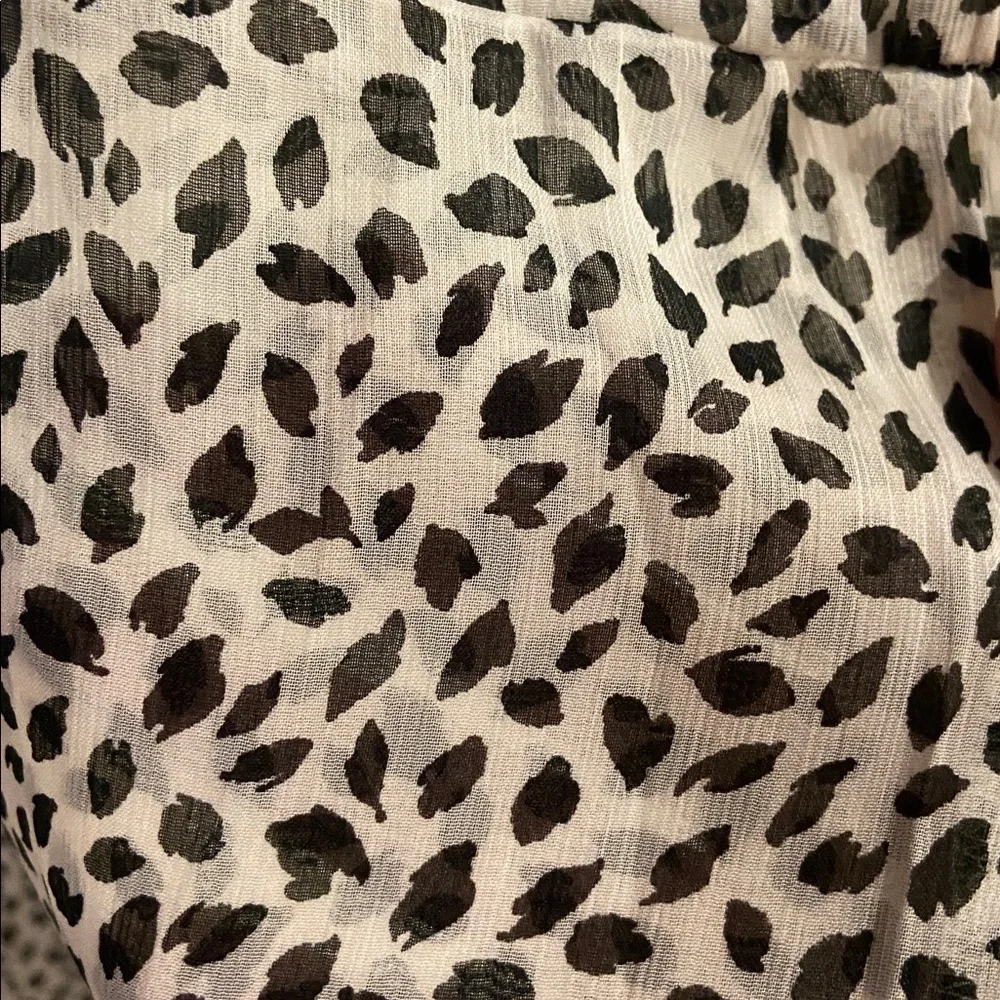 Abercrombie & Fitch tiered maxi dress - XXSP EUC